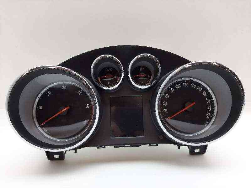 CUADRO INSTRUMENTOS OPEL ASTRA J LIM. 13338434 13338434