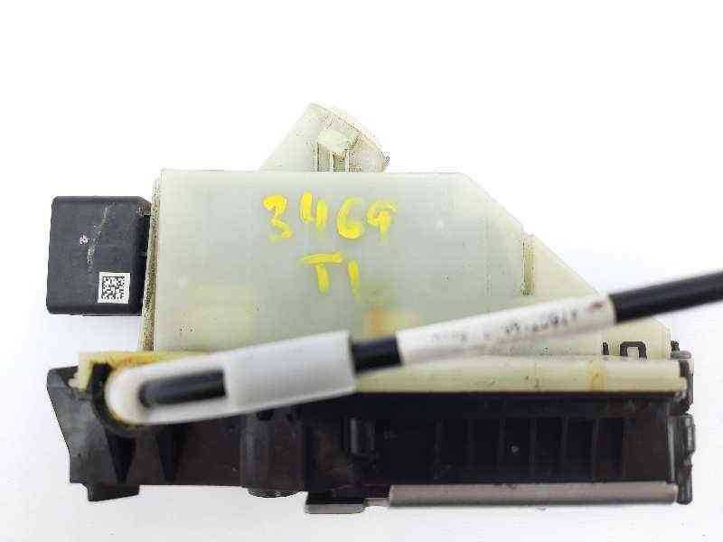 CERRADURA PUERTA TRASERA IZQUIERDA PEUGEOT 2008 (--.2013->) 9812501280 9812501280 - Vista 2