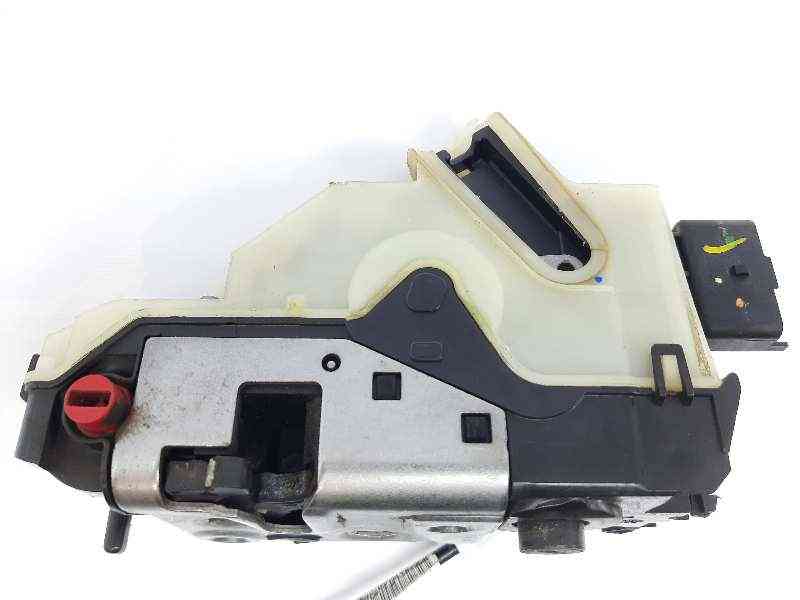 CERRADURA PUERTA TRASERA IZQUIERDA PEUGEOT 2008 (--.2013->) 9812501280 9812501280 - Vista 3