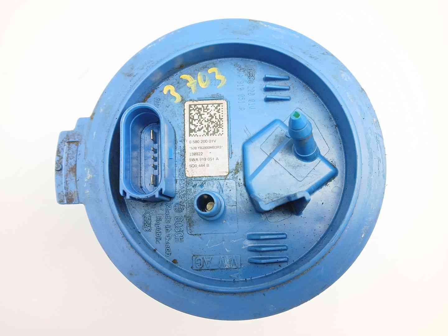BOMBA COMBUSTIBLE CUPRA LEON (KL1, KU1, KUG) 5WA919051A / 058020001V 5WA919051A058020001V - Vista 2
