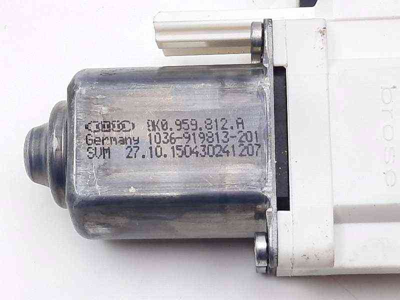 MOTOR ELEVALUNAS TRASERO DERECHO AUDI Q3 (8UG) 8K0959812A 8K0959812A - Vista 3