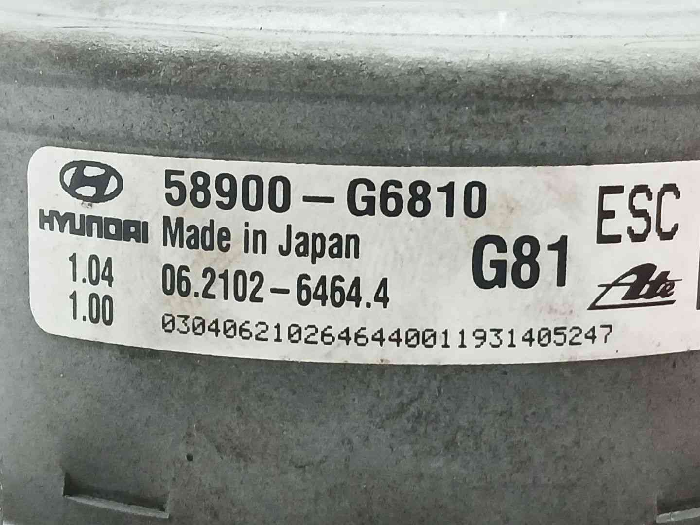 ABS KIA PICANTO III (JA) 58900G6810 / 06210264644 58900G681006210264644 - Vista 2