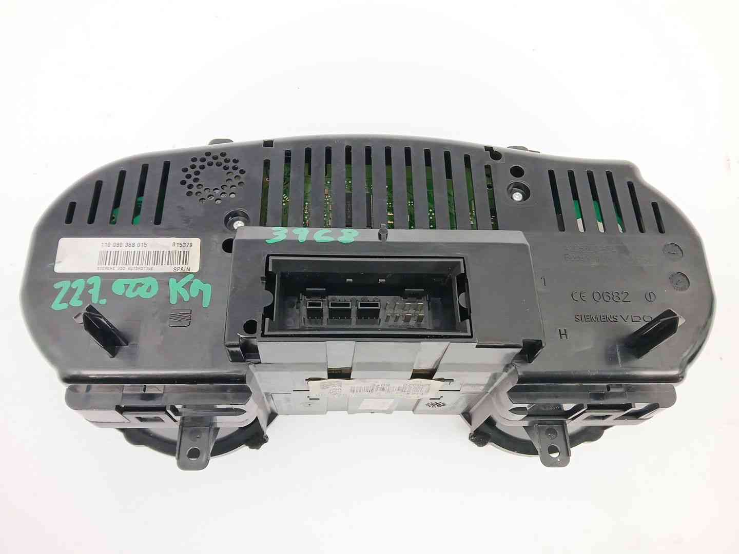 CUADRO INSTRUMENTOS SEAT LEON (1P1) 1P0920807E 1P0920807E - Vista 3