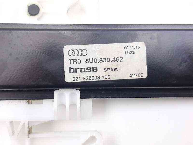 ELEVALUNAS TRASERO DERECHO AUDI Q3 (8UG) 8U0839462 8U0839462 - Vista 2