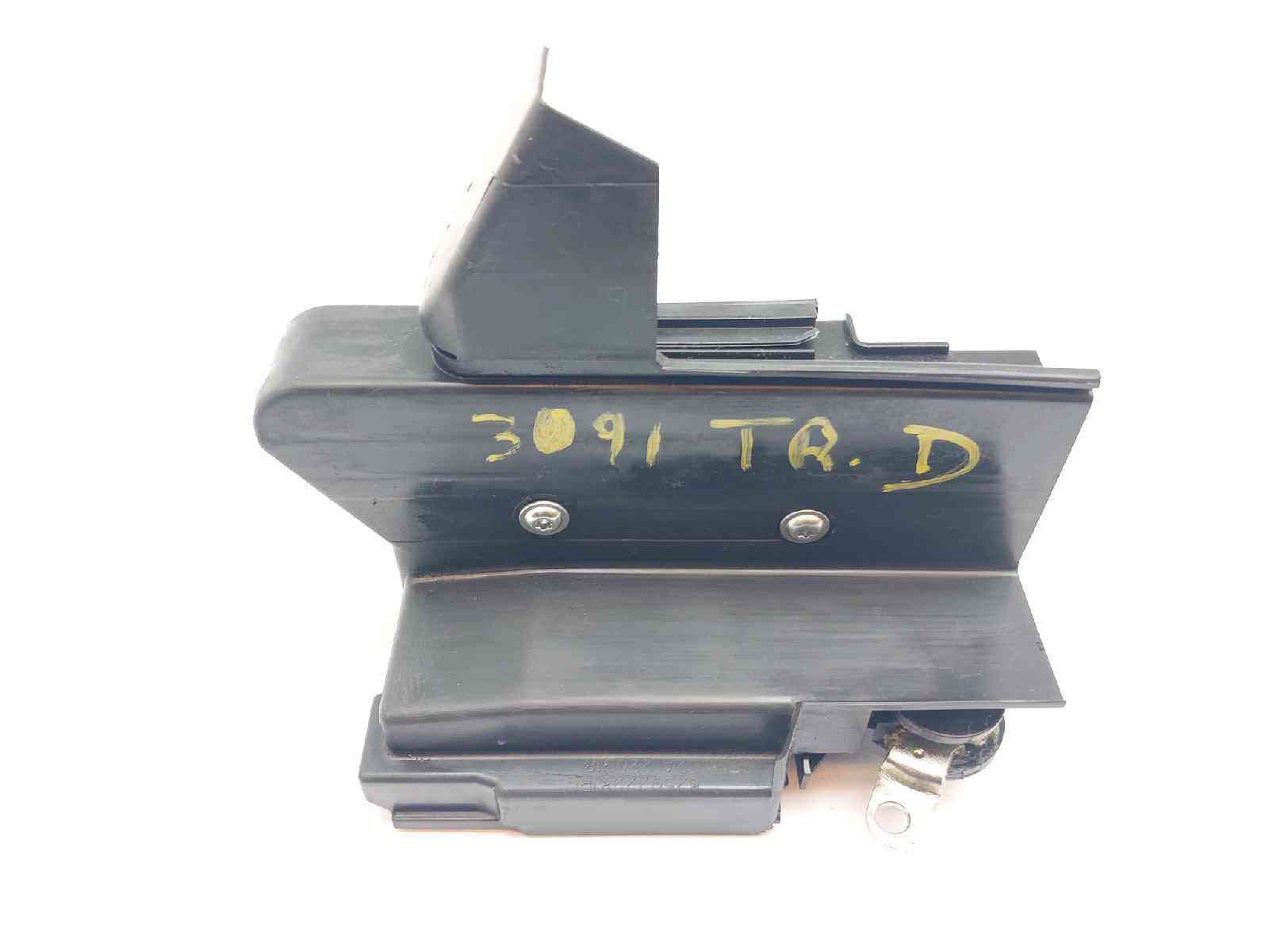 CERRADURA PUERTA TRASERA DERECHA DACIA SANDERO 825022281R 825022281R