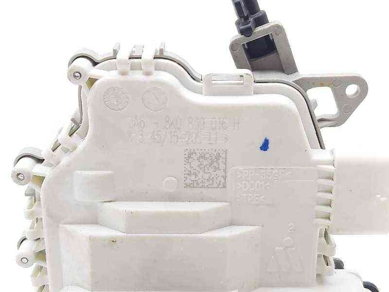 CERRADURA PUERTA TRASERA DERECHA AUDI Q3 (8UG) 8K0839016H 8K0839016H - Vista 3