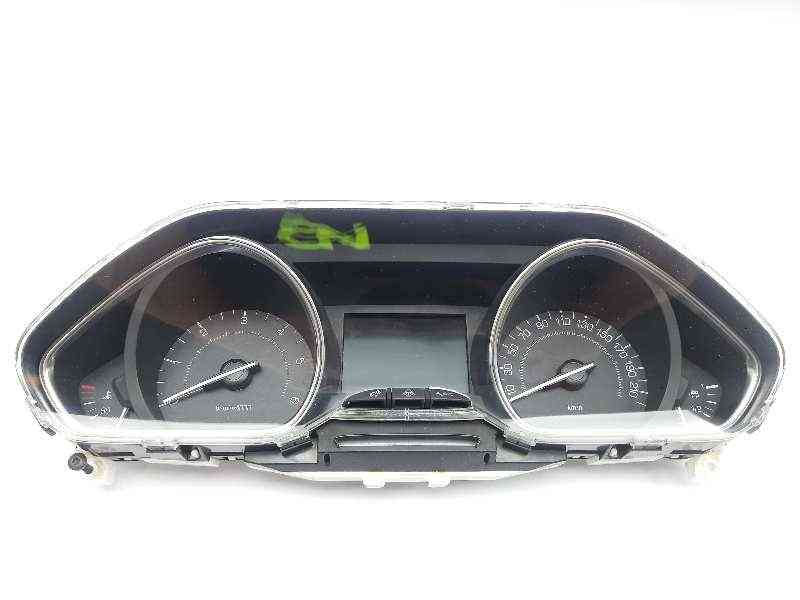 CUADRO INSTRUMENTOS PEUGEOT 2008 (--.2013->) 9808559180 9808559180