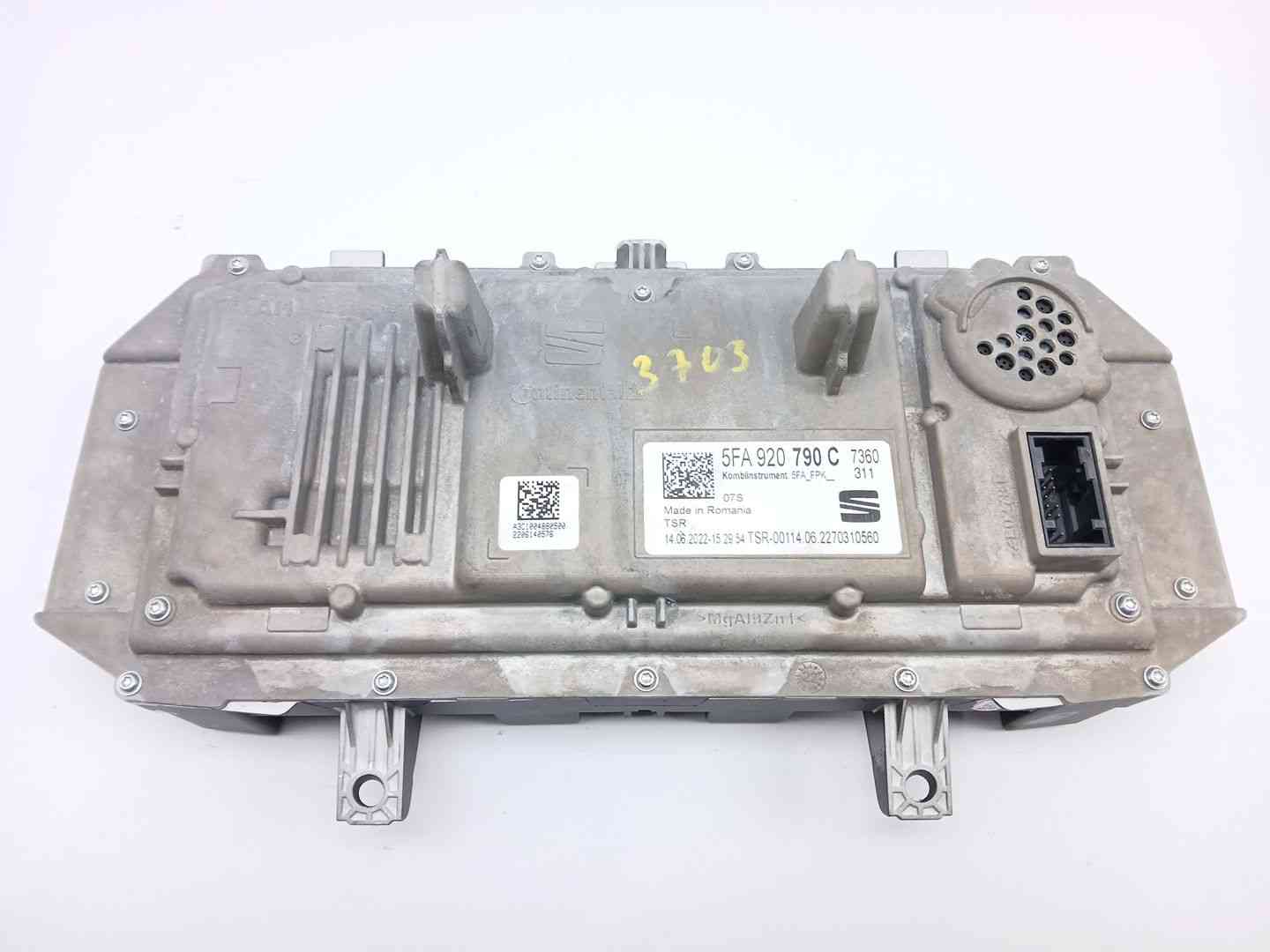 CUADRO INSTRUMENTOS CUPRA LEON (KL1, KU1, KUG) 5FA920790C 5FA920790C - Vista 2