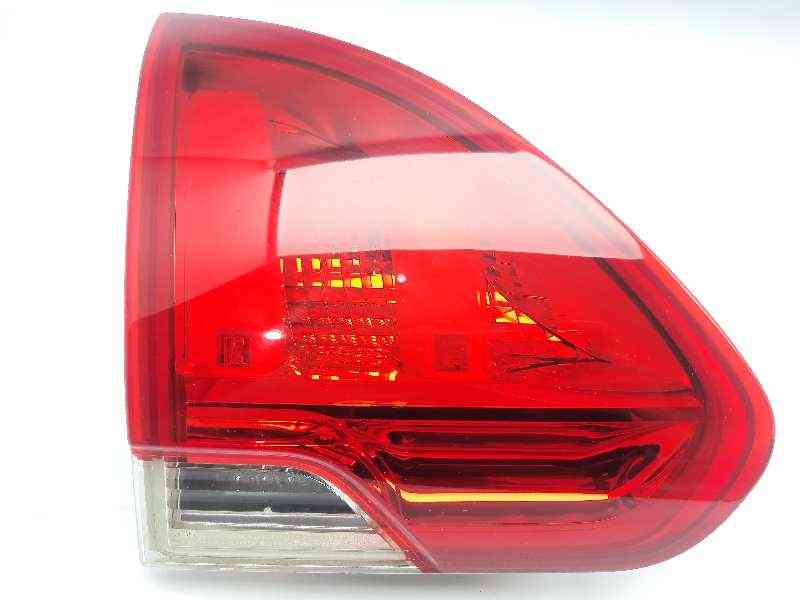 PILOTO TRASERO IZQUIERDO INTERIOR PEUGEOT 2008 (--.2013->) 9678074480 9678074480