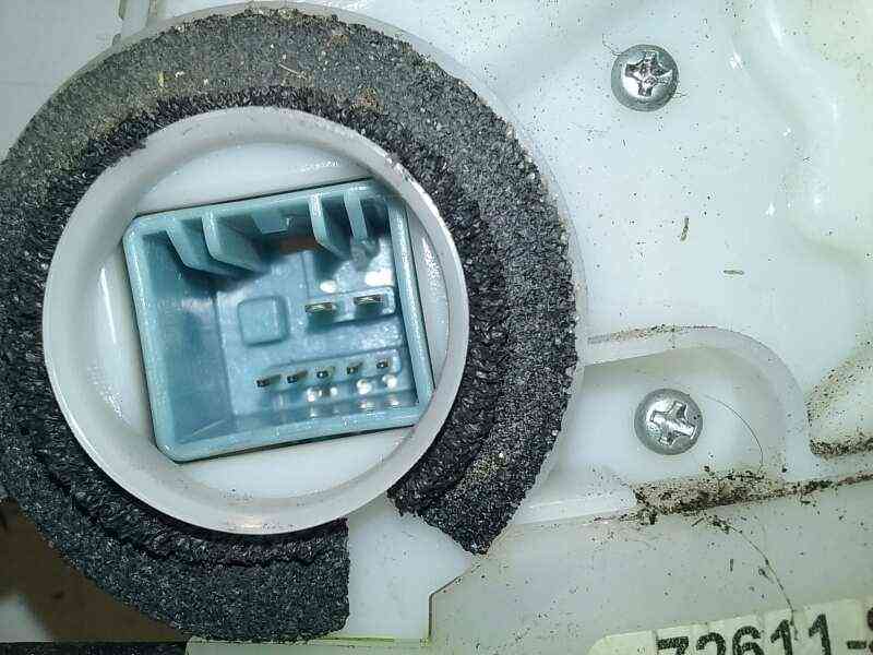 CERRADURA PUERTA TRASERA DERECHA HONDA CIVIC BERLINA 5 (FK) 72611SMGG0 / 7 PINS / 72611SMGG0 72611SMGG07PINS72611SMGG0 - Vista 2