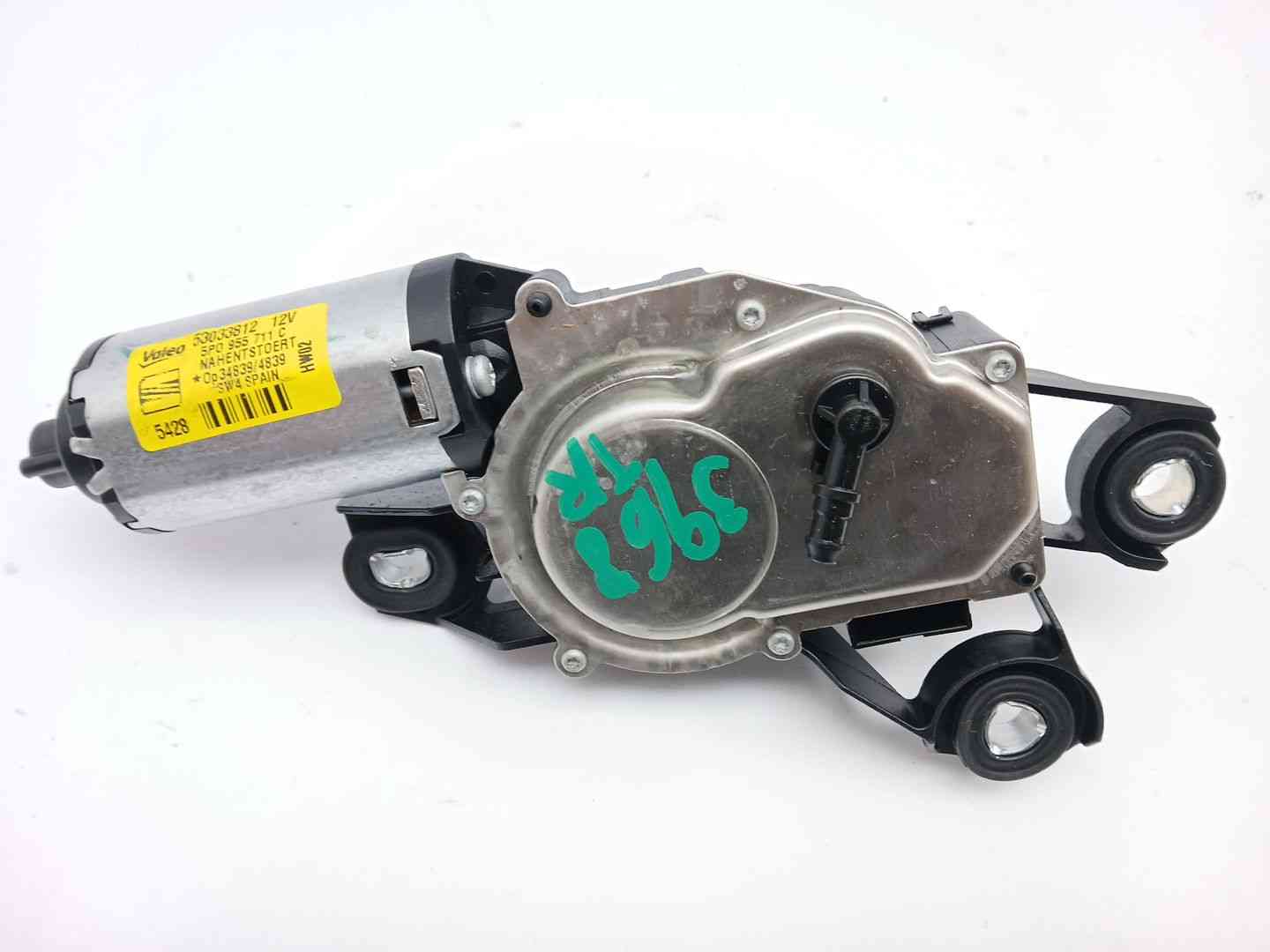 MOTOR LIMPIA TRASERO SEAT LEON (1P1) 5P0955711C / 53033812 5P0955711C53033812 - Vista 2