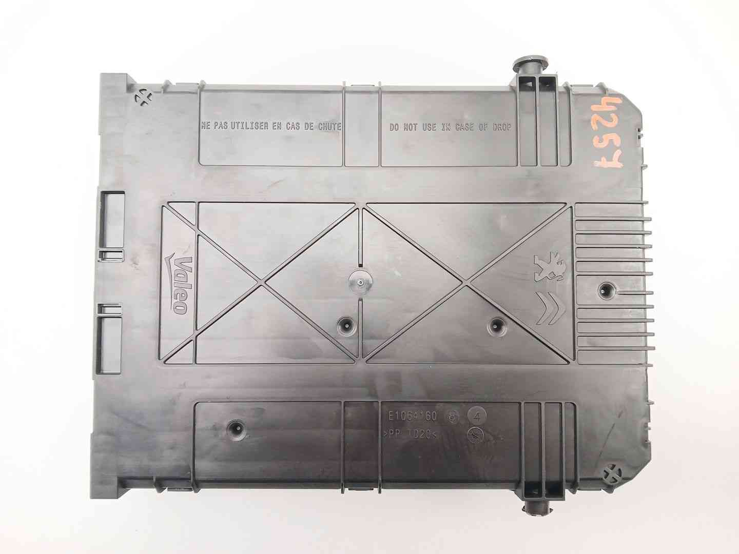 CAJA RELES / FUSIBLES PEUGEOT 2008 I (CU_) 9819850080 9819850080 - Vista 2