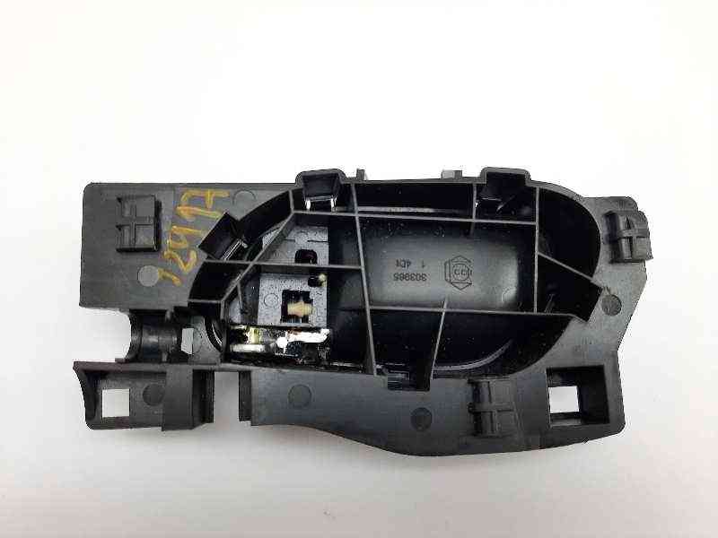 MANETA INTERIOR DELANTERA DERECHA PEUGEOT 207 96555516VD 96555516VD - Vista 3