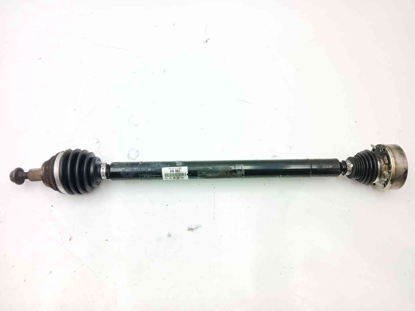TRANSMISION DELANTERA DERECHA SEAT LEON (1P1) 1K0407272GM 1K0407272GM