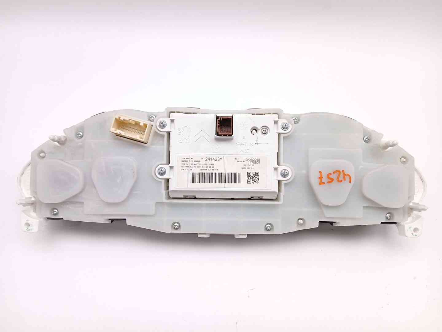 CUADRO INSTRUMENTOS PEUGEOT 2008 I (CU_) 9824142380 / 9824707380 98241423809824707380 - Vista 2