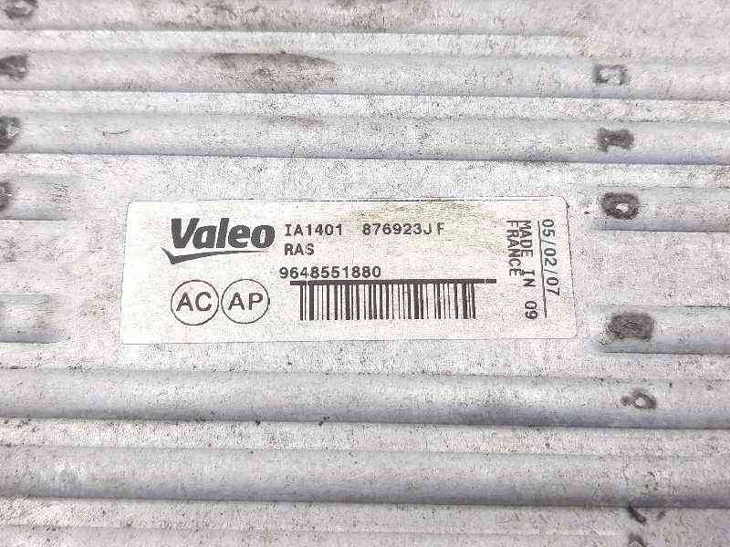 INTERCOOLER CITROËN C4 PICASSO 9648551880 9648551880 - Vista 3