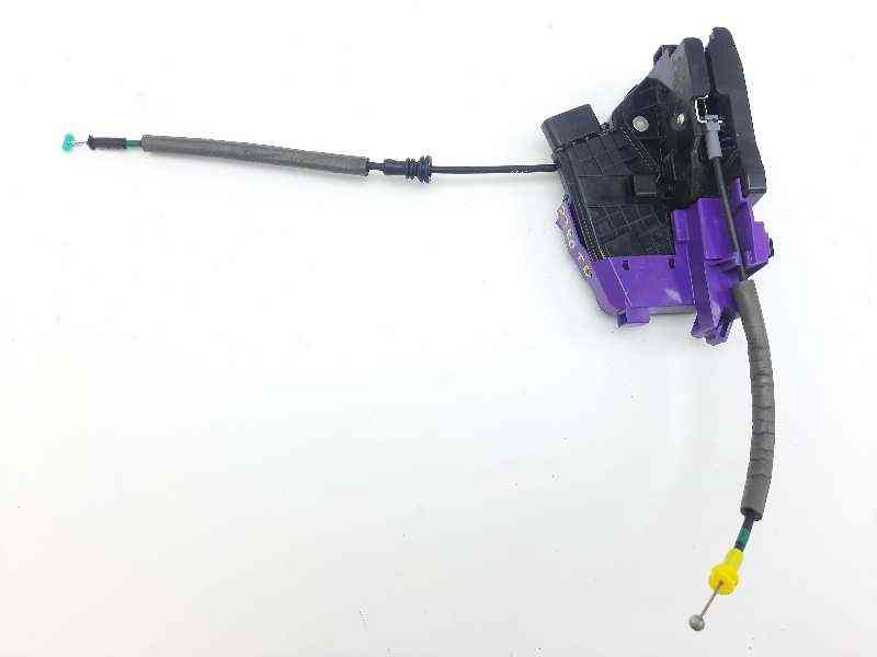 CERRADURA PUERTA TRASERA DERECHA HYUNDAI I30 (PD) 81420G3010 81420G3010