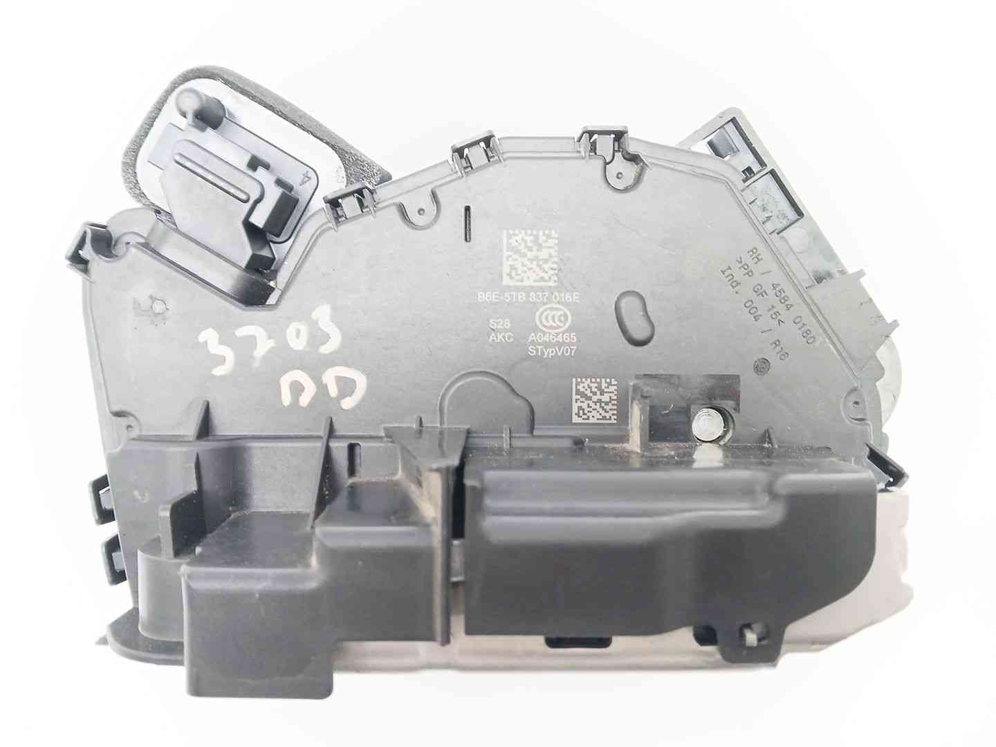 CERRADURA PUERTA DELANTERA DERECHA CUPRA LEON (KL1, KU1, KUG) 5TB837016E 5TB837016E - Vista 2