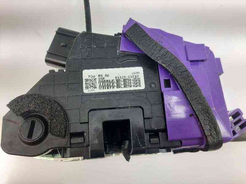 CERRADURA PUERTA TRASERA DERECHA HYUNDAI I30 (PD) 81420G3010 81420G3010 - Vista 2