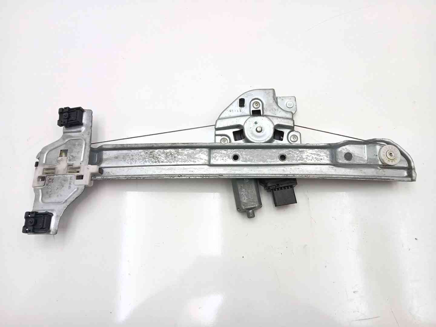 ELEVALUNAS DELANTERO DERECHO PEUGEOT 2008 I (CU_) 9815999280 9815999280