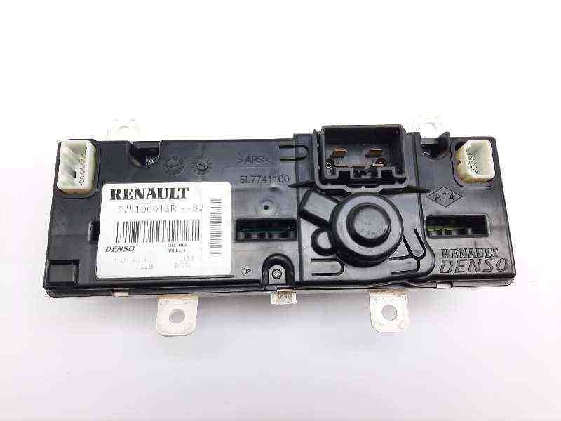 MANDO CALEFACCION / AIRE ACONDICIONADO RENAULT RENAULT MASTER III FURGÓN 275100013R / 5L7741100 275100013R5L7741100 - Vista 2