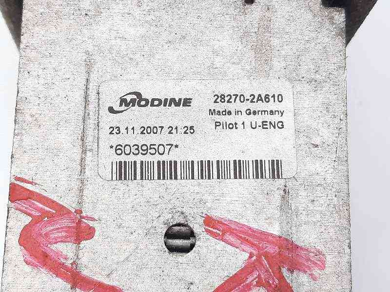 INTERCOOLER KIA CEE´D 282702A610 / 6039515 282702A6106039515 - Vista 2