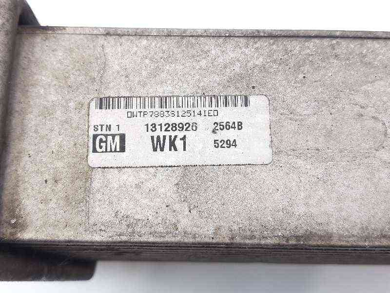 INTERCOOLER OPEL ASTRA H BERLINA 13128926 13128926 - Vista 2