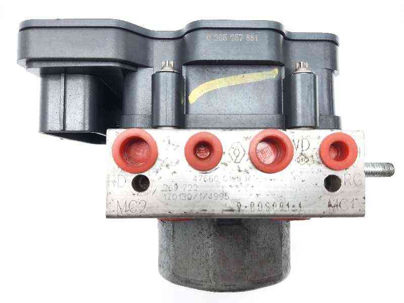 ABS RENAULT CLIO IV 476600188R / 0265956527 / 2265106516 476600188R02659565272265106516