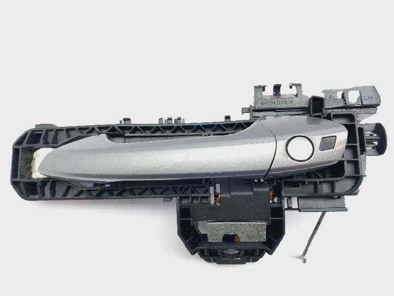 MANETA EXTERIOR DELANTERA IZQUIERDA MERCEDES-BENZ CLASE C (W204) LIM. A2047601534 A2047601534