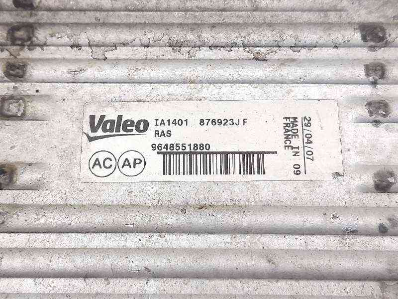 INTERCOOLER CITROËN C4 BERLINA 9648551880 9648551880 - Vista 3