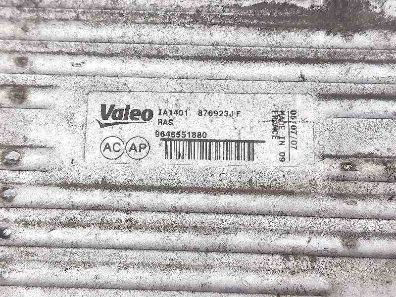 INTERCOOLER CITROËN C4 BERLINA 9648551880 9648551880 - Vista 3
