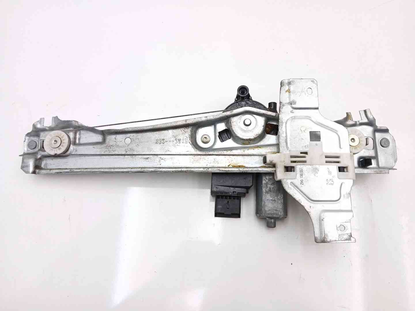 ELEVALUNAS TRASERO IZQUIERDO PEUGEOT 2008 I (CU_) 9815999580 9815999580