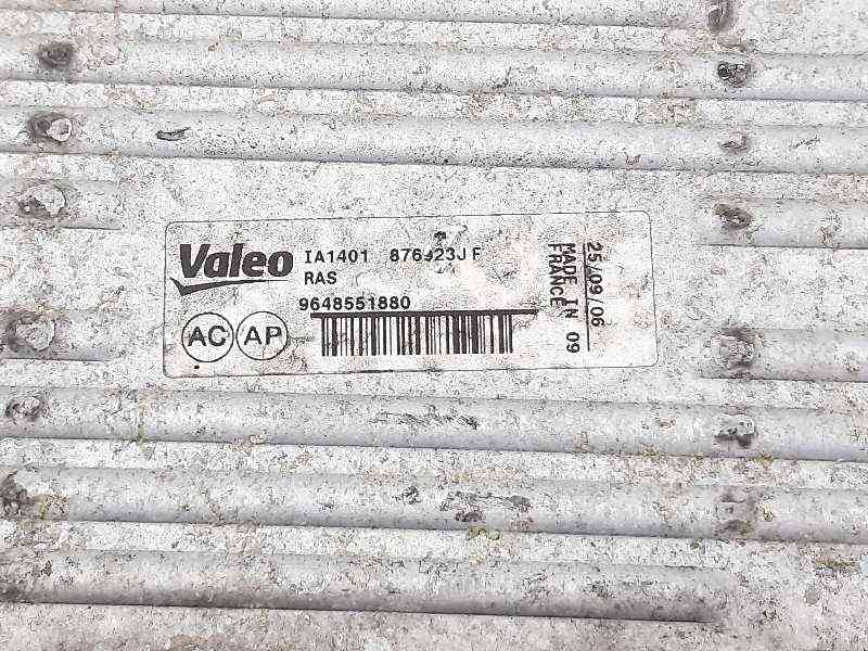 INTERCOOLER CITROËN C4 COUPE 9648551880 9648551880 - Vista 3