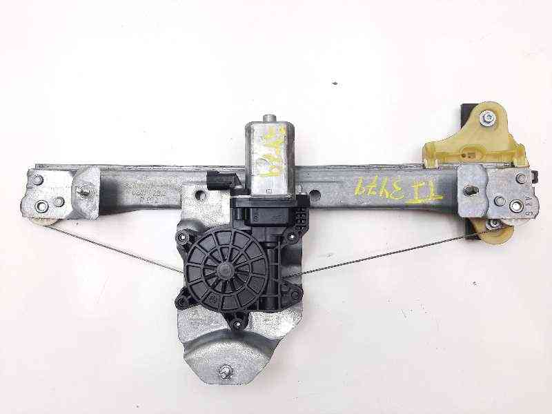 ELEVALUNAS TRASERO IZQUIERDO RENAULT CLIO IV 827010501R / 9030318C / 128001472B 827010501R9030318C128001472B