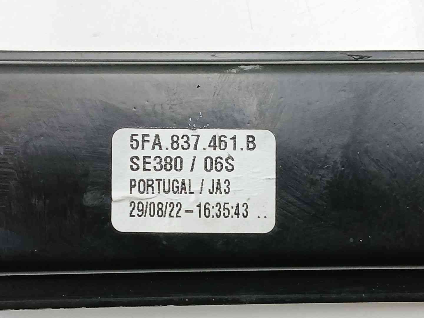 ELEVALUNAS DELANTERO IZQUIERDO CUPRA LEON (KL1, KU1, KUG) 5FA837461B / 5Q0959801C 5FA837461B5Q0959801C - Vista 2