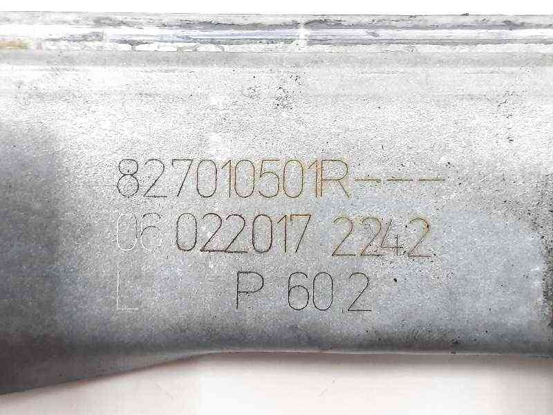 ELEVALUNAS TRASERO IZQUIERDO RENAULT CLIO IV 827010501R / 9030318C / 128001472B 827010501R9030318C128001472B - Vista 2
