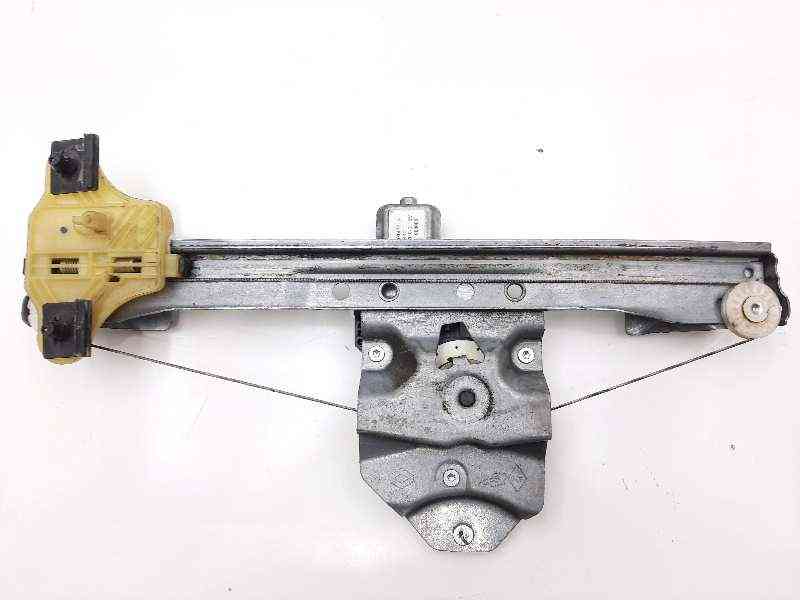 ELEVALUNAS TRASERO IZQUIERDO RENAULT CLIO IV 827010501R / 9030318C / 128001472B 827010501R9030318C128001472B - Vista 3
