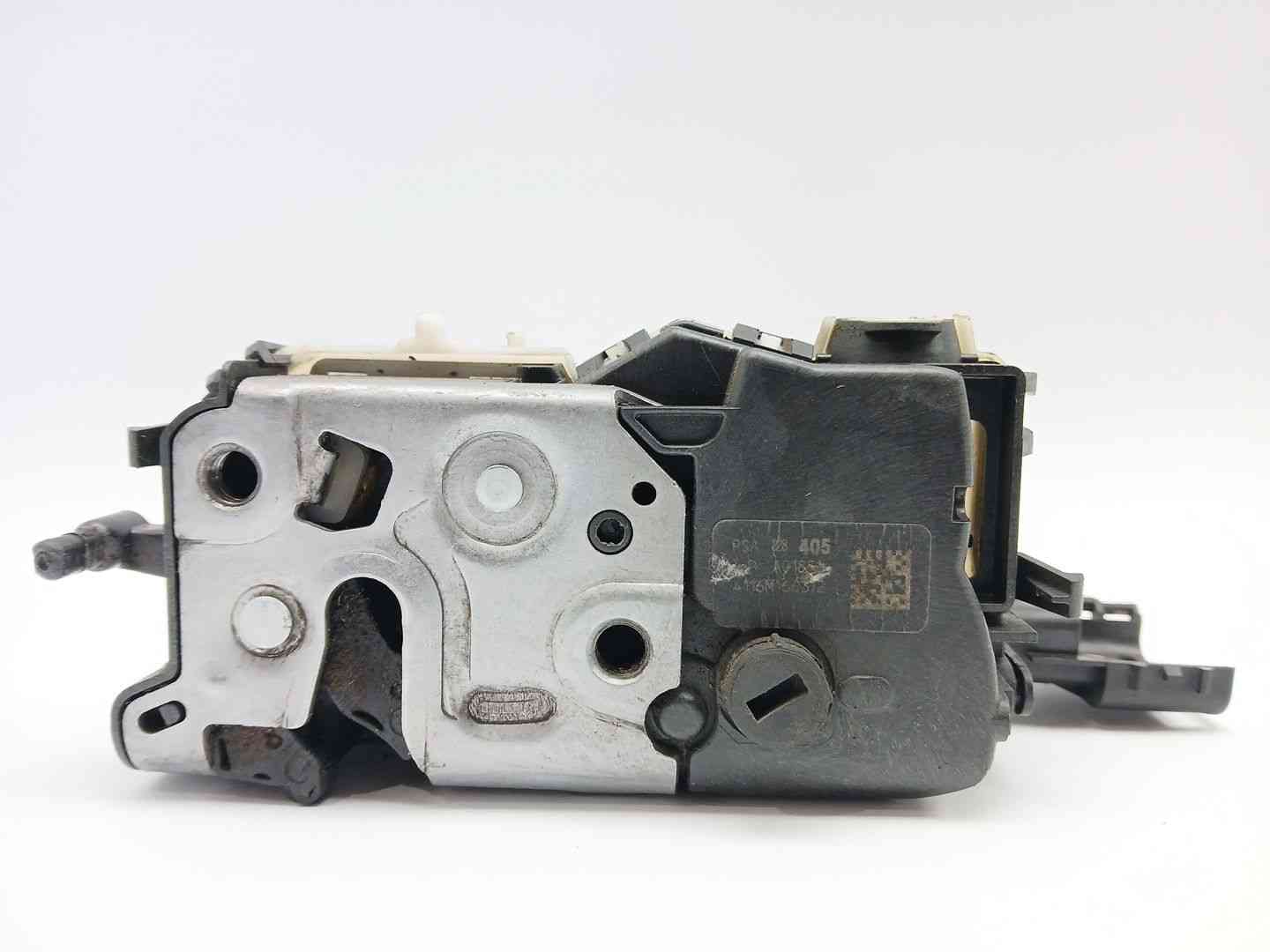 CERRADURA PUERTA DELANTERA DERECHA PEUGEOT PARTNER TEPEE 828405 828405