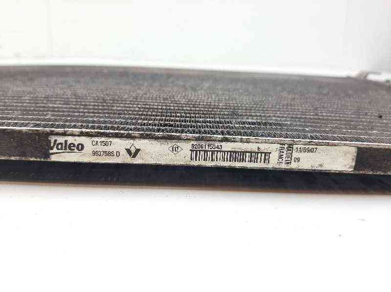 CONDENSADOR / RADIADOR AIRE ACONDICIONADO RENAULT MEGANE II BERLINA 5P 8200115543 8200115543 - Vista 2