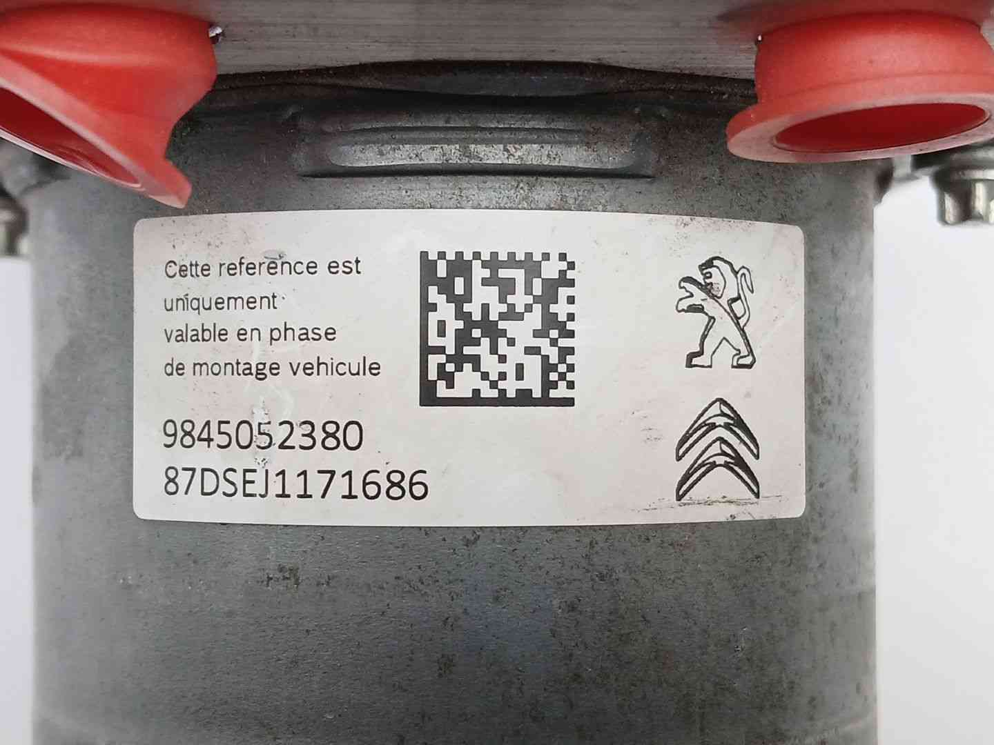 ABS CITROËN BERLINGO (ER_, EC_) 9845052380 / 9827551180 / 0265956944 984505238098275511800265956944 - Vista 2