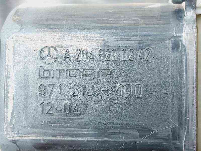 ELEVALUNAS DELANTERO DERECHO MERCEDES-BENZ CLASE C (W204) LIM. A2048204102 / A2047601634 / A2049062401 A2048204102A2047601634A2049062401 - Vista 2