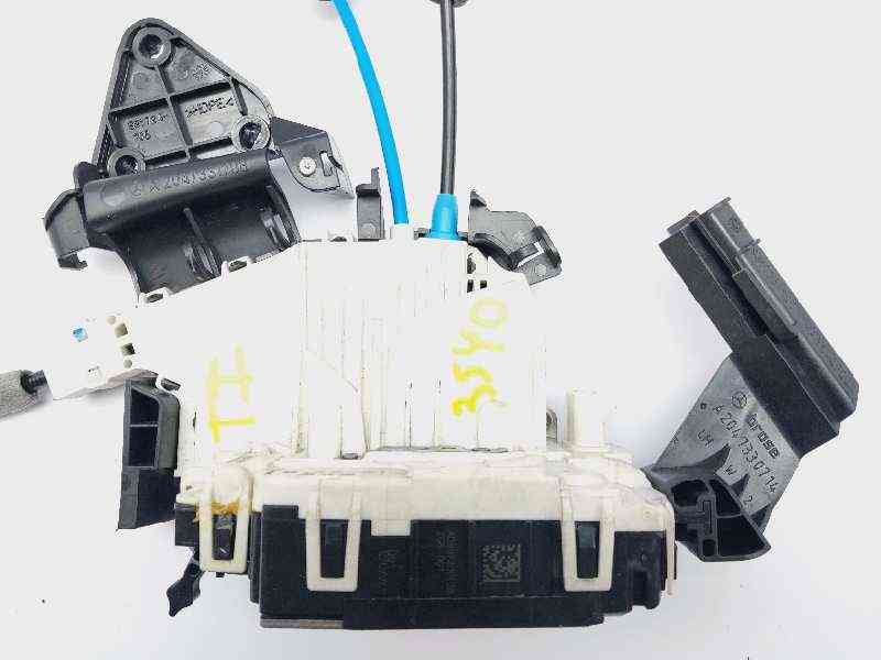 CERRADURA PUERTA TRASERA IZQUIERDA MERCEDES-BENZ CLASE C (W204) LIM. A0997300135 A0997300135 - Vista 3