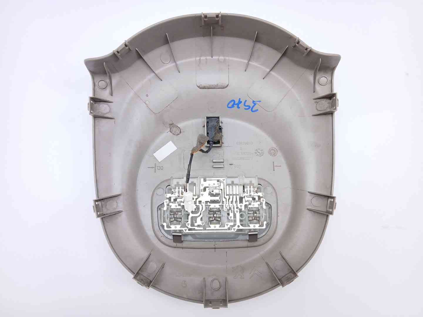 LUZ INTERIOR PEUGEOT PARTNER TEPEE 9680892377 / 9680713880 96808923779680713880 - Vista 3