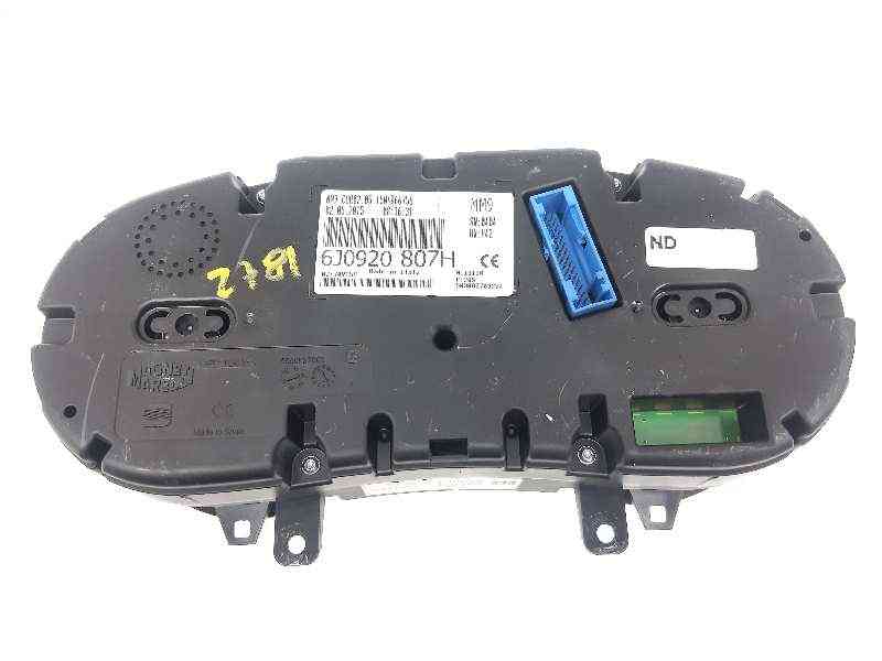 CUADRO INSTRUMENTOS SEAT IBIZA SC (6J1) 6J0920807H 6J0920807H - Vista 3