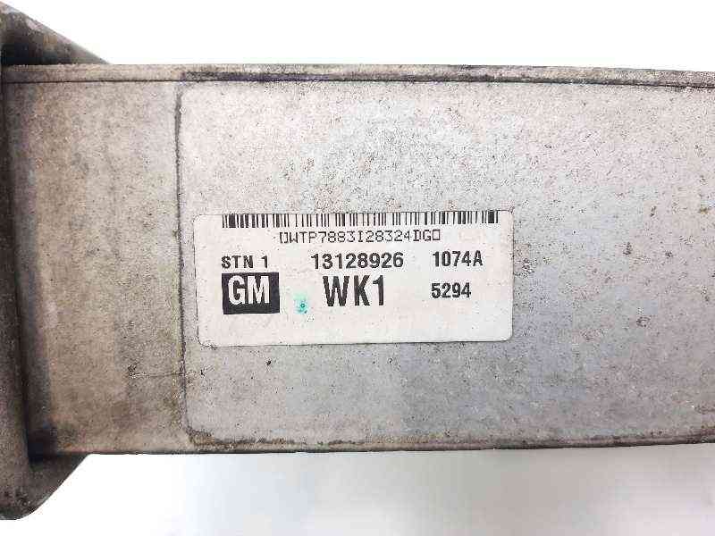 INTERCOOLER OPEL ASTRA H BERLINA 13128926 13128926 - Vista 2