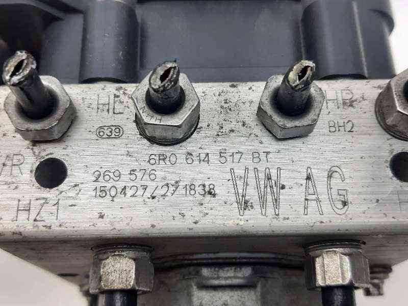 ABS SEAT IBIZA SC (6J1) 6R0907379BQ / 6R0614517BT / 6R0907379AS 6R0907379BQ6R0614517BT6R0907379AS - Vista 2
