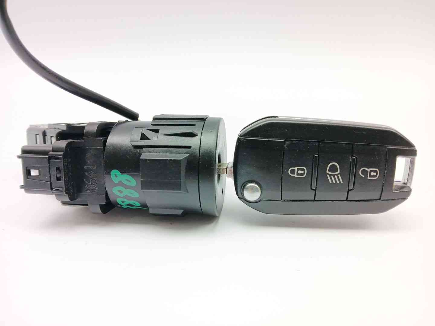 ANTIRROBO CITROËN BERLINGO (ER_, EC_) 9663123380 9663123380