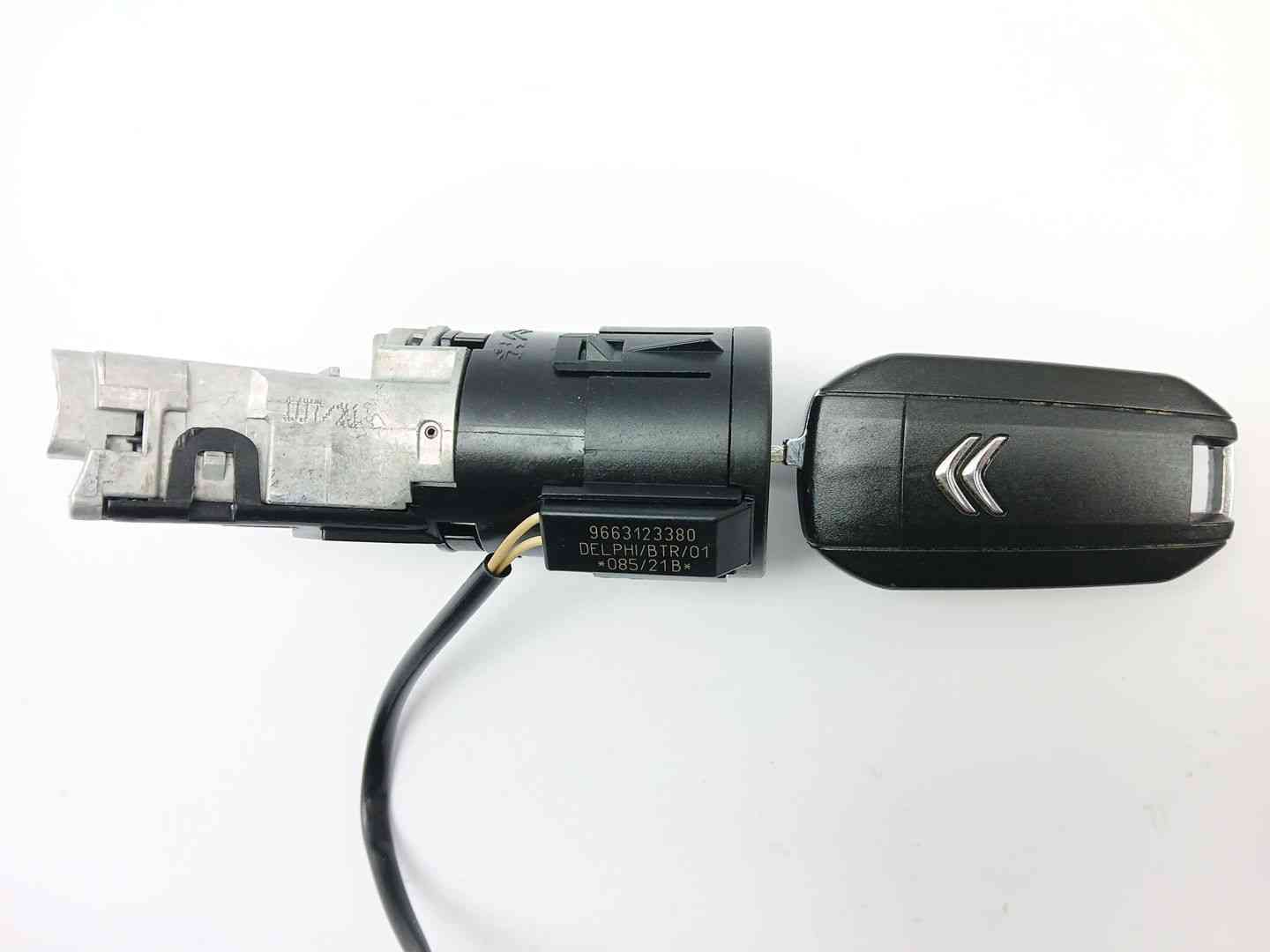ANTIRROBO CITROËN BERLINGO (ER_, EC_) 9663123380 9663123380 - Vista 2