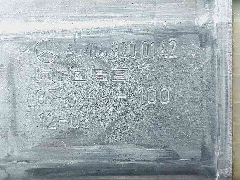 ELEVALUNAS DELANTERO IZQUIERDO MERCEDES-BENZ CLASE C (W204) LIM. A2047660139 / A2129004002 / A2045409535 A2047660139A2129004002A2045409535 - Vista 2