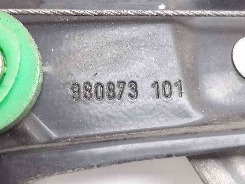 ELEVALUNAS DELANTERO IZQUIERDO VOLKSWAGEN PASSAT BERLINA (3C2) 980873101 / 1K0959701P / 980851113 9808731011K0959701P980851113 - Vista 2